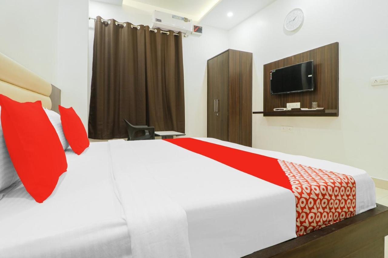 Oyo 85906 Hotel Noor Residency Amritsar Bagian luar foto