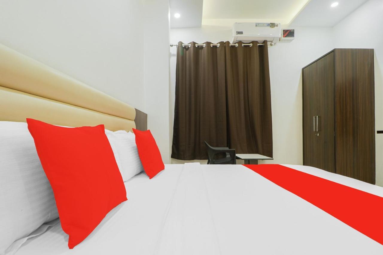 Oyo 85906 Hotel Noor Residency Amritsar Bagian luar foto