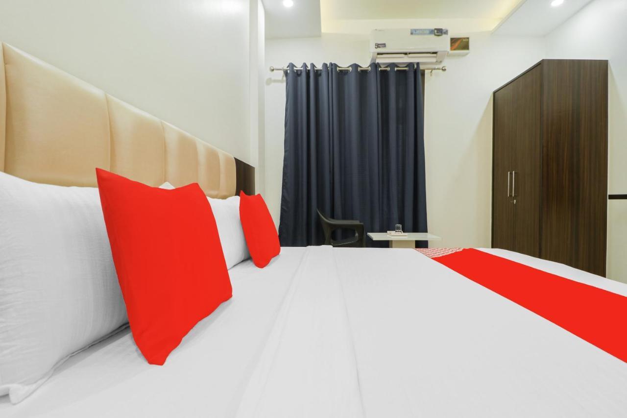 Oyo 85906 Hotel Noor Residency Amritsar Bagian luar foto