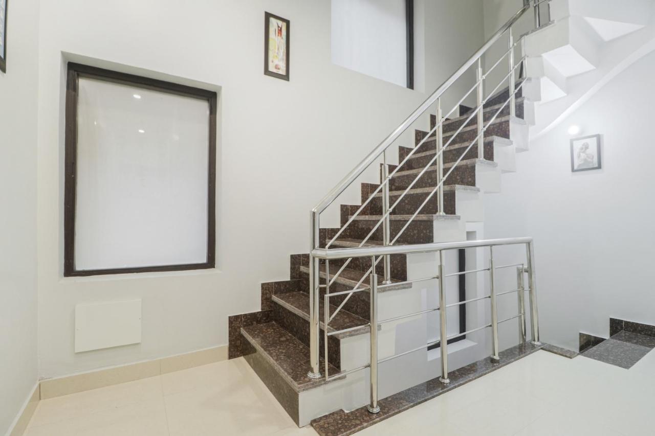 Oyo 85906 Hotel Noor Residency Amritsar Bagian luar foto