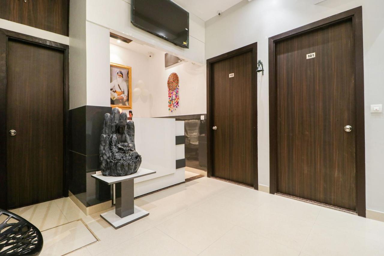 Oyo 85906 Hotel Noor Residency Amritsar Bagian luar foto