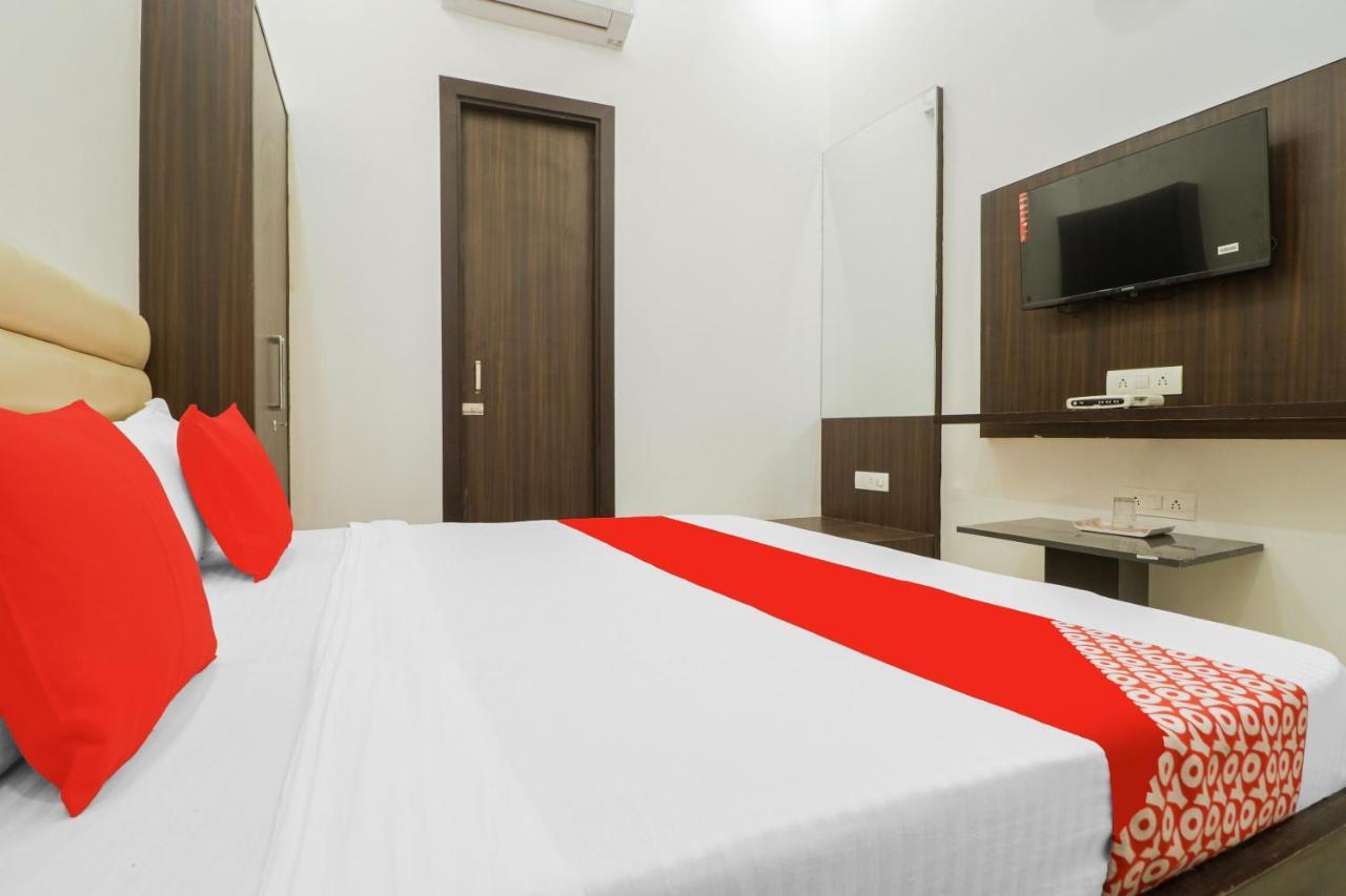 Oyo 85906 Hotel Noor Residency Amritsar Bagian luar foto