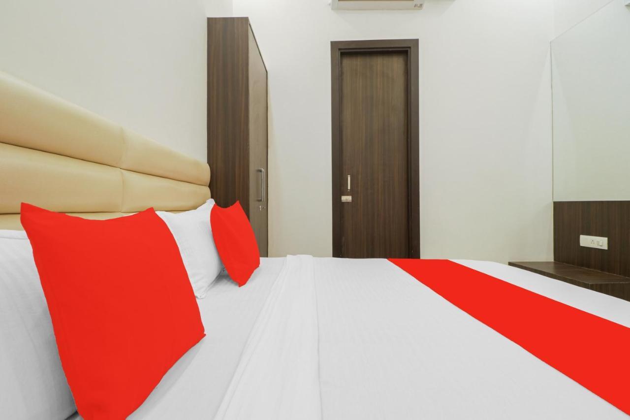 Oyo 85906 Hotel Noor Residency Amritsar Bagian luar foto