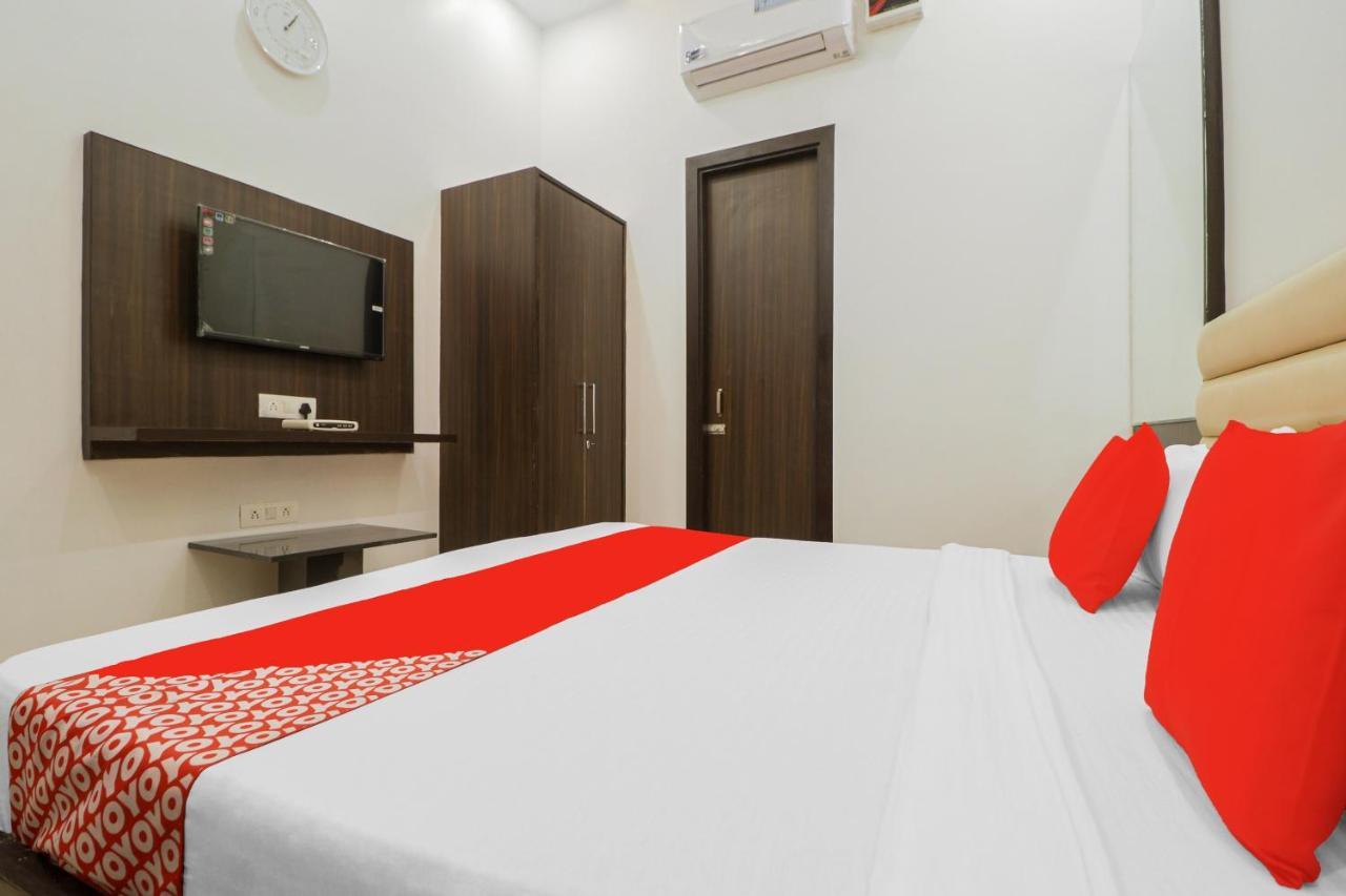 Oyo 85906 Hotel Noor Residency Amritsar Bagian luar foto