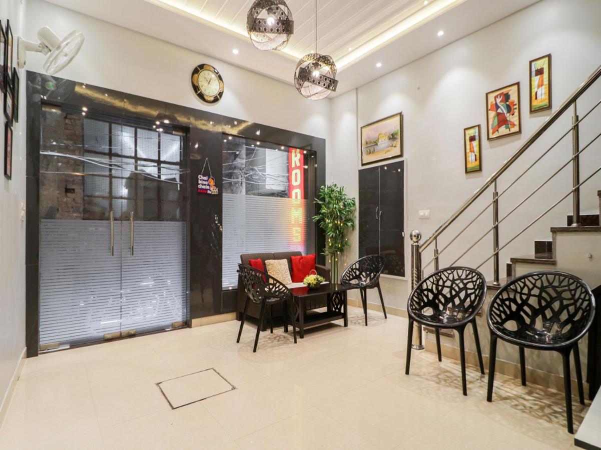 Oyo 85906 Hotel Noor Residency Amritsar Bagian luar foto