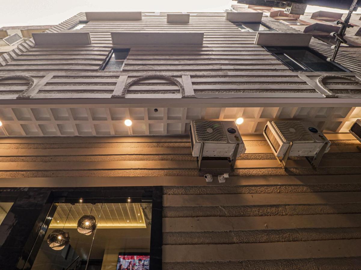 Oyo 85906 Hotel Noor Residency Amritsar Bagian luar foto