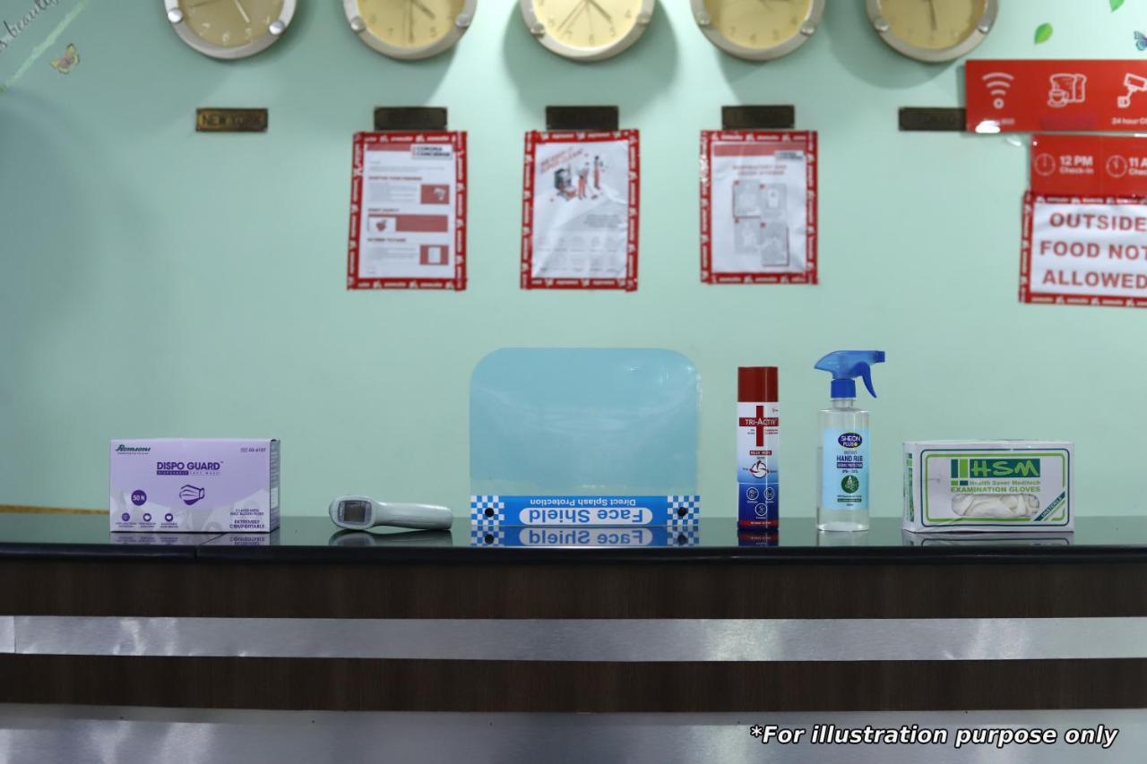 Oyo 85906 Hotel Noor Residency Amritsar Bagian luar foto