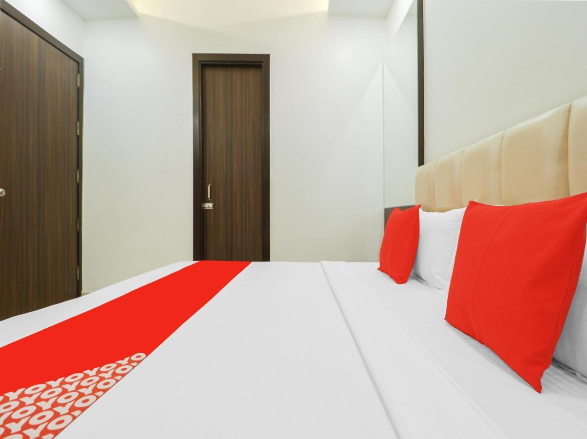 Oyo 85906 Hotel Noor Residency Amritsar Bagian luar foto