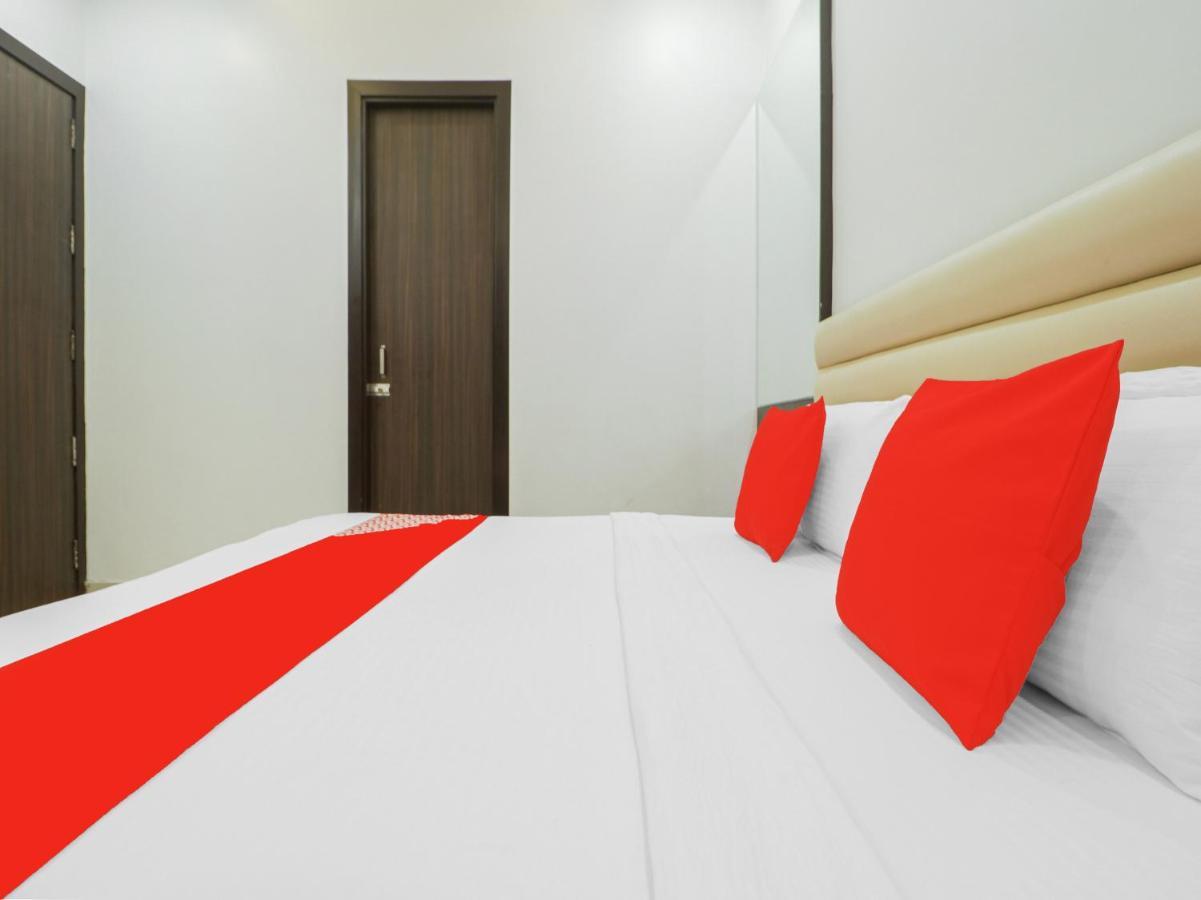 Oyo 85906 Hotel Noor Residency Amritsar Bagian luar foto