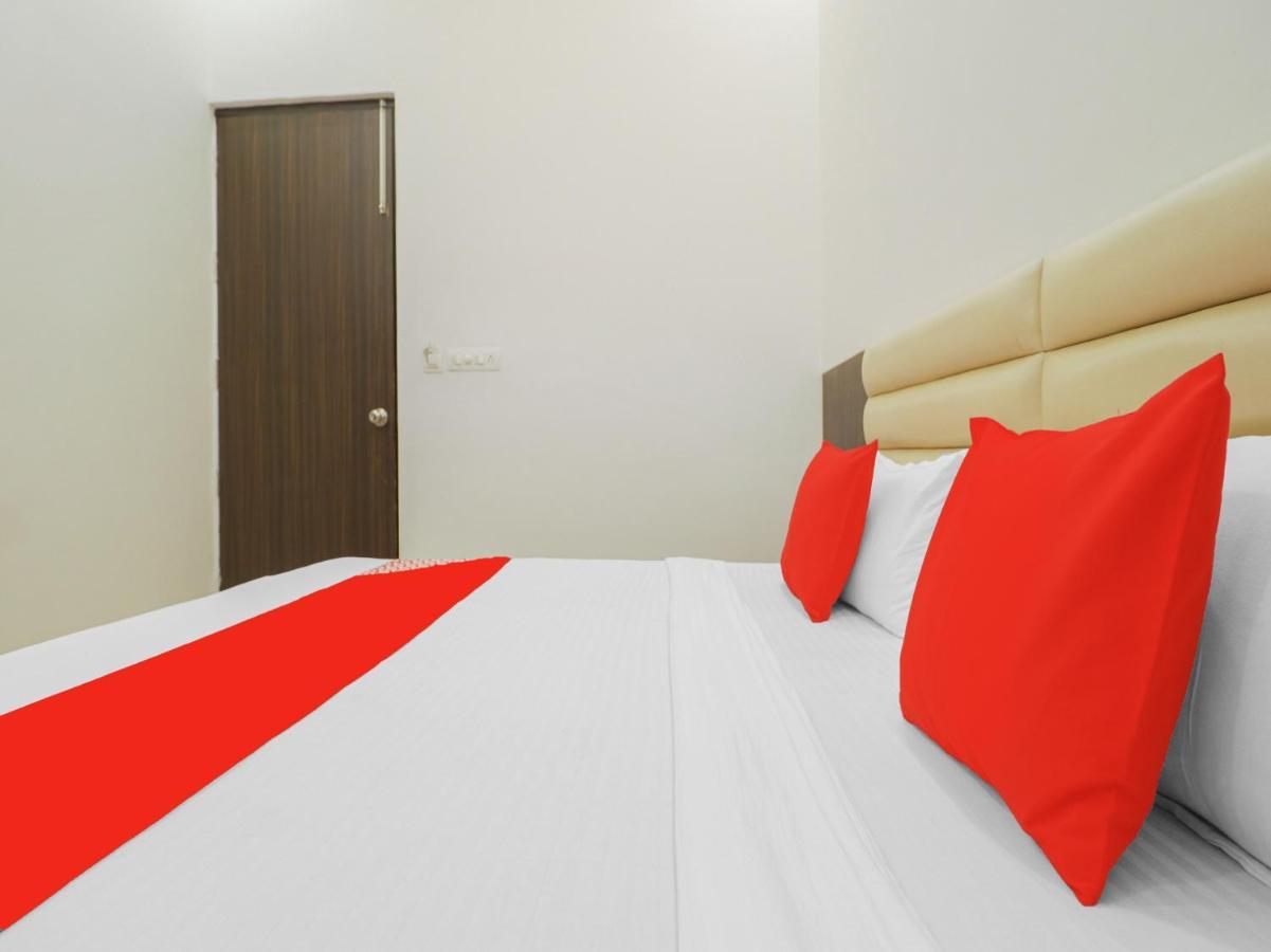 Oyo 85906 Hotel Noor Residency Amritsar Bagian luar foto