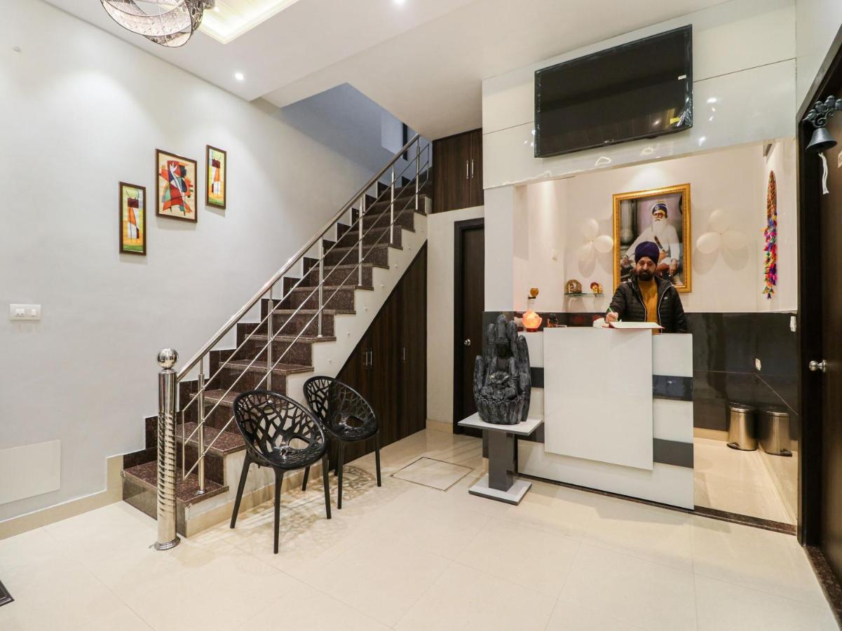 Oyo 85906 Hotel Noor Residency Amritsar Bagian luar foto