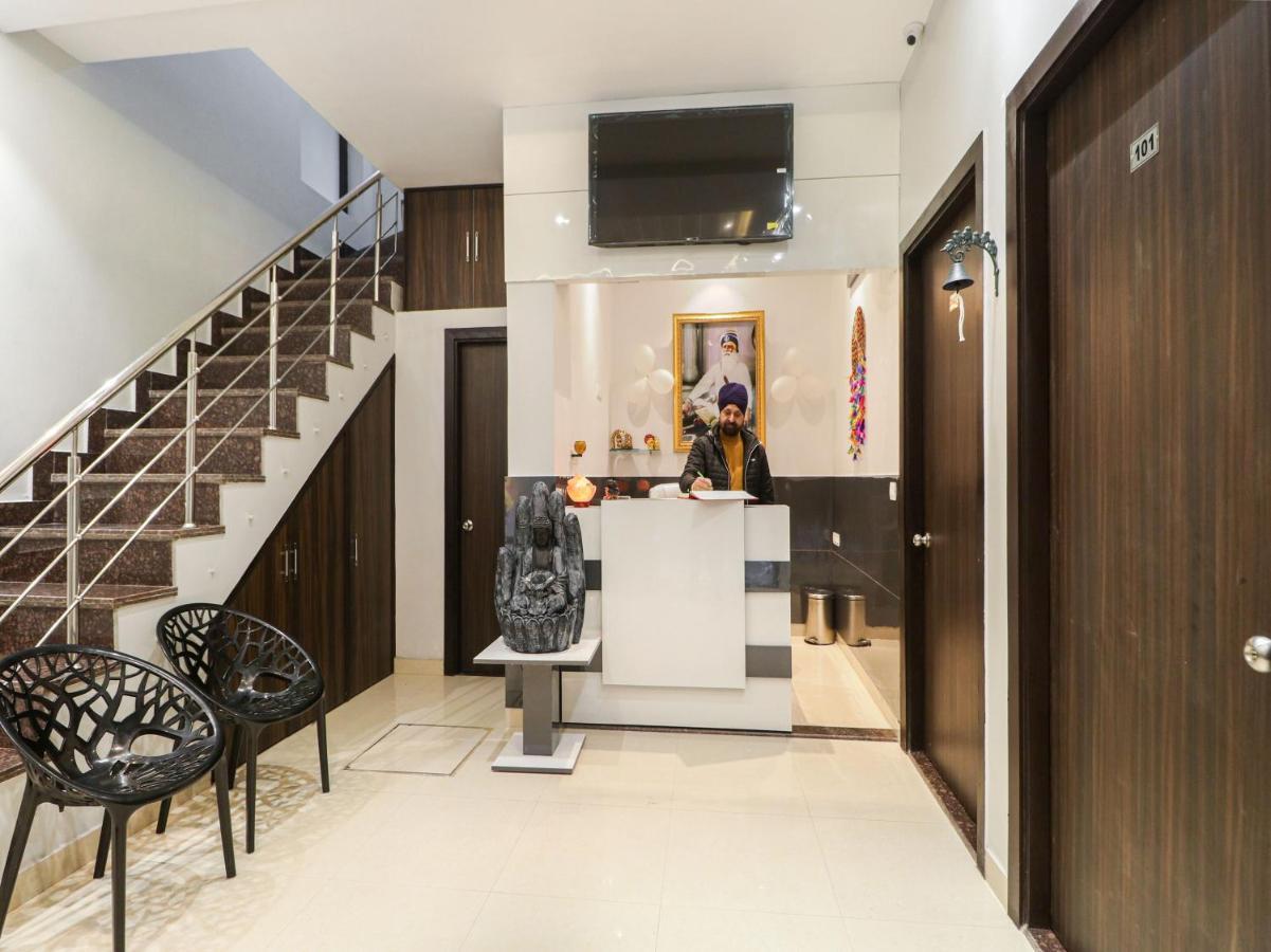 Oyo 85906 Hotel Noor Residency Amritsar Bagian luar foto