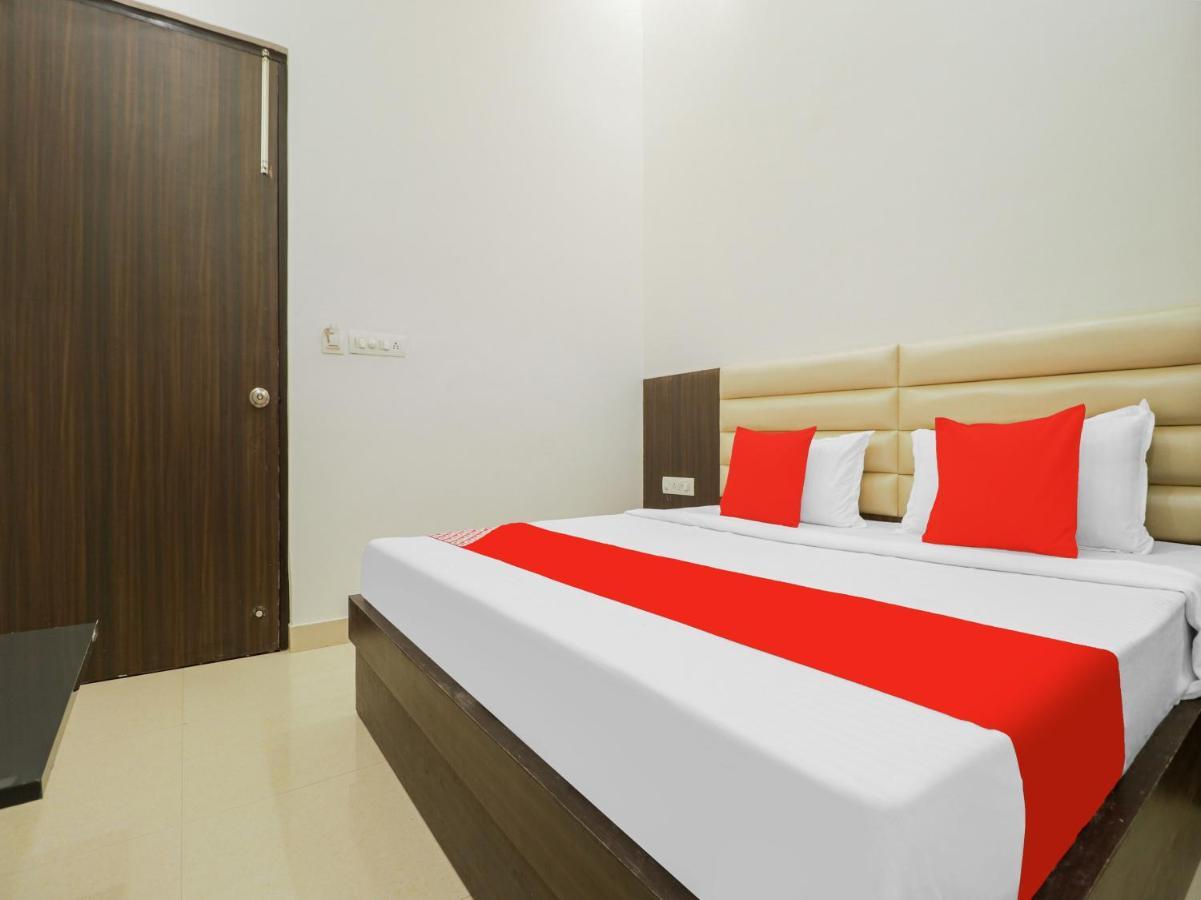 Oyo 85906 Hotel Noor Residency Amritsar Bagian luar foto