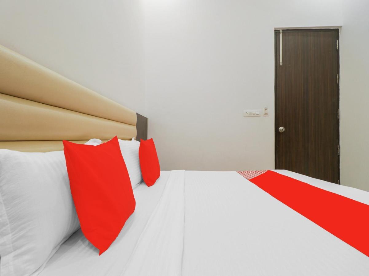 Oyo 85906 Hotel Noor Residency Amritsar Bagian luar foto