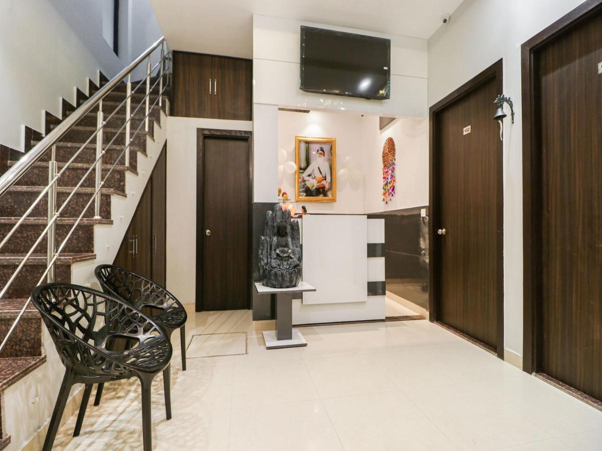 Oyo 85906 Hotel Noor Residency Amritsar Bagian luar foto